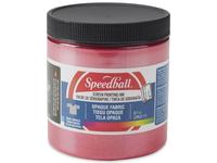 SPEEDBALL OPAQUE FABRIC SIEBDRUCK FARBE 237ML HIMBEERE 002