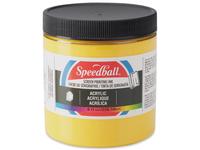SPEEDBALL ACRYL SIEBDRUCKFARBE 237ML MEDIUM YELLOW 003
