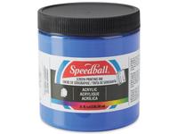 SPEEDBALL ACRYL SIEBDRUCKFARBE 237ML FRENCH ULTRAMARINE 011