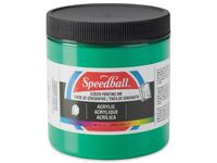 SPEEDBALL  ACRYL SIEBDRUCKFARBE 237ML EMERALD GREEN 014