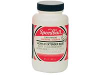 SPEEDBALL  ACRYL EXTENDER BASE 237ML