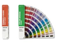 PANTONE COATED COMBO FORMULA GUIDE & COLORBRIDGE GP6205B