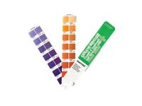 PANTONE COLOR BRIDGE GUIDE SET  SUPPLEMENT GP6102B