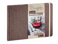 HAHNEMÜHLE TONED WATERCOLOUR BOOK A5 30 BLATT BEIGE