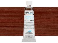 SCHMINCKE NORMA BLUE 35ML S1 610 NATÜRLICH SIENA GEBRANNT