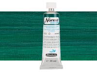 SCHMINCKE NORMA BLUE 35ML S2 502 CHROMOXIDGRÜN FEURIG