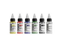 GOLDEN ACRYL HIGH FLOW INTRO SET 6X 30ML