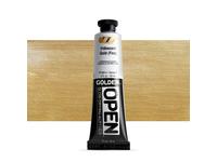 GOLDEN OPEN ACRYLIC 59ML 7484 S6 OPEN IRIDESCENT GOLD (FINE)