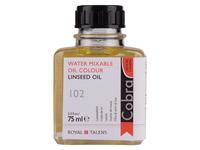COBRA WASSERLÖSLICHES LEINÖL 75ML