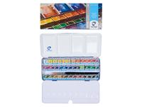 VAN GOGH AQUARELLFARBEN SET  36X 1/2NAPF + PINSEL