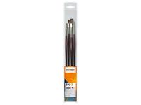DA VINCI 5103 GRIGIO PINSELSET