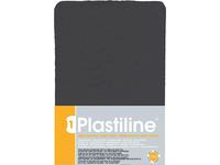 PLASTILINE SCHWARZ HÄRTE 40 750 GRAMM