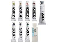 GOLDEN HEAVY BODY TRADITIONAL SET 7X 22ML