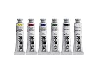 GOLDEN HEAVY BODY ACRYLFARBE ESSENTIALS SET 6 X 59ML