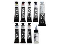 GOLDEN ACRYL OPEN LANDSCAPE SET 9X 22ML