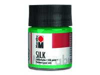 MARABU SILK FL. 50ML 096 SMARAGDGROEN