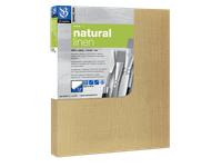 VAN BEEK NATURAL LEINEN KEILRAHMEN 30X30CM