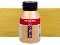 TALENS AMSTERDAM ACRYLVERF 1000ML 802 LICHTGOUD