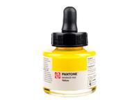 TALENS | PANTONE MARKER REFILL TINTE  30ML YELLOW