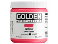 GOLDEN HEAVY BODY 237ML 1579 S2 NAPHTHOL PINK