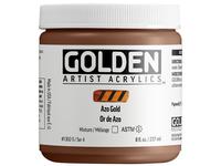 GOLDEN HEAVY BODY 237ML 1302 S4 AZO GOLD