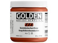 GOLDEN HEAVY BODY 237ML 1006 S5 BENZIMIDAZOLON ORANGE GEBRANNT