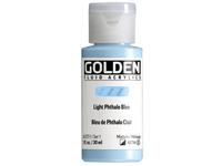 GOLDEN FLUID 30ML S1 377 LIGHT PHTHALO BLUE