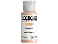 GOLDEN FLUID 30ML S1 376 TITAN MARS PALE