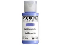GOLDEN FLUID 30ML S2 366 LIGHT ULTRAMARINE BLUE
