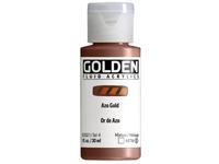 GOLDEN FLUID 30ML S4 302 AZO GOLD