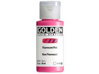 GOLDEN FLUID 30ML S5 492 FLUORESCENT PINK