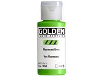 GOLDEN FLUID 30ML S5 493 FLUORESCENT GREEN