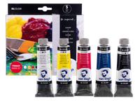 VAN GOGH ÖLFARBE PRIMÄRFARBEN SET 5X40ML