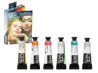 GOLDEN QOR WATERCOLOUR SET 6 X 5ML ALI CAVANAUGH PORTRÄT FARBEN