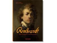 REMBRANDT THE COMPLETE SELF PORTRAITS (ENGLISCH)