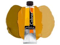 COBRA ARTIST WASSERVERMALBARE ÖLFARBE 40ML 228 GELBER OCKER HELL