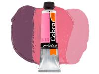 COBRA  ARTIST WASSERVERMALBARE ÖLFARBE 40ML 357 ROSA