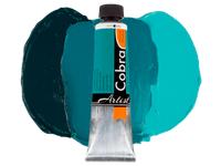 COBRA ARTIST WASSERVERMALBARE ÖLFARBE 40ML 542 KARIBISCHBLAU