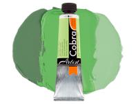 COBRA ARTIST WASSERVERMALBARE ÖLFARBE 40ML 611 PASTELL BLAUGRÜN