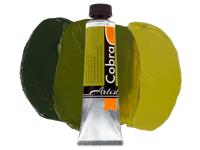 COBRA ARTIST WASSERVERMALBARE ÖLFARBE 40ML 281 GELBGRÜN TRANSPARENT