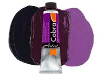 COBRA ARTIST WASSERVERMALBARE ÖLFARBE 40ML 593 CHINACRIDON VIOLETT BLÄULICH