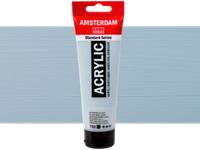 TALENS AMSTERDAM STANDARD ACRYL 120ML 750 BLAU-GRAU HELL