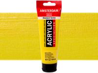 TALENS AMSTERDAM STANDARD ACRYL 120ML 831 METALLISCH GELB