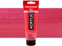 TALENS AMSTERDAM STANDARD ACRY 120ML 832 METALLISCH ROT