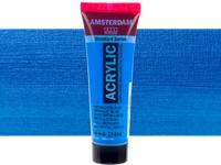 TALENS AMSTERDAM STANDARD ACRYL 20ML 834 METALLISCH BLAU