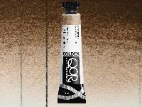 GOLDEN QOR WATERCOLOR 11ML SERIE 1 BROWN UMBER 570