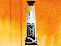 GOLDEN QOR WATERCOLOR 11ML SERIE 1 ISOINDOLINONE YELLOW 600