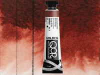 GOLDEN QOR WATERCOLOR 11ML SERIE 2 BENZIMIDAZOLONE BURNT ORANGE 605