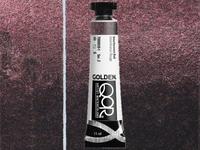 GOLDEN QOR WATERCOLOR 11ML SERIE 2 INTERFERENCE RED 610