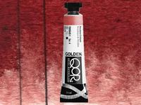 GOLDEN QOR WATERCOLOR 11ML SERIE 4 PERYLENE CRIMSON 645